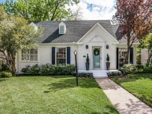 Wilshire Heights, East Dallas