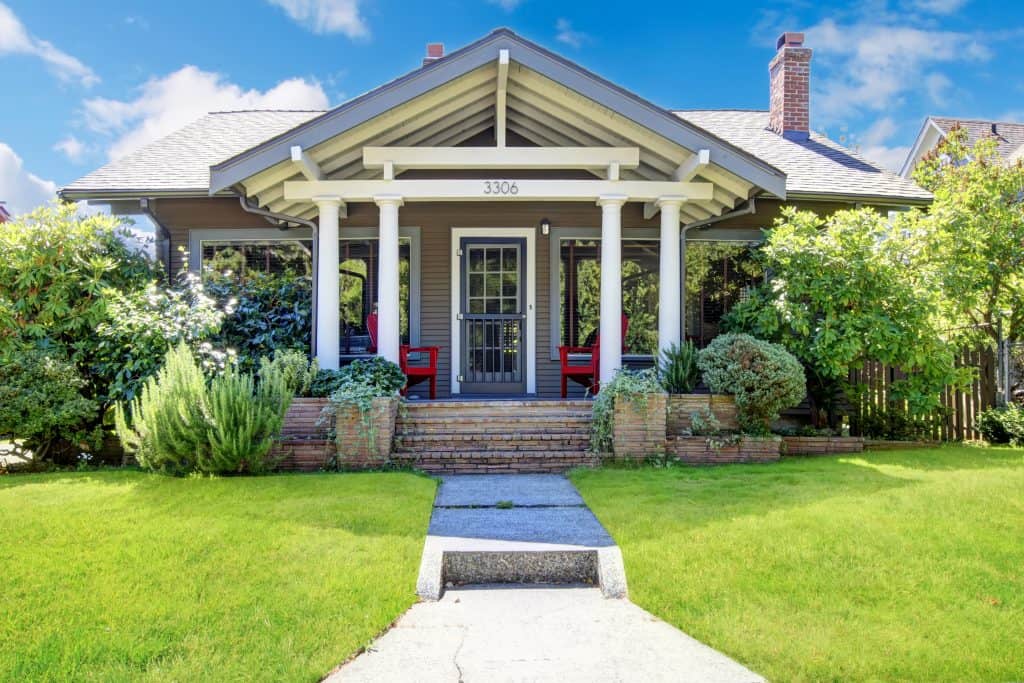 Junius Heights Craftsman