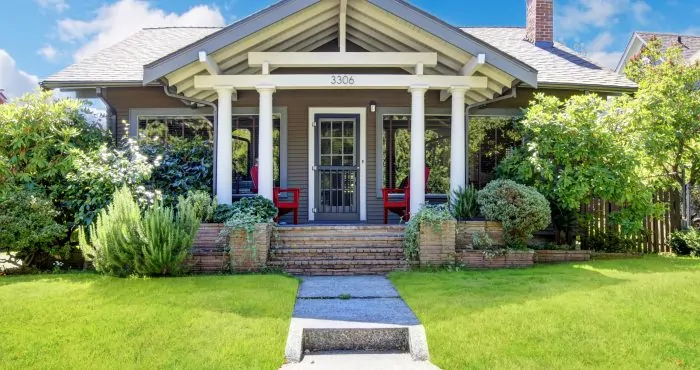Junius Heights Craftsman