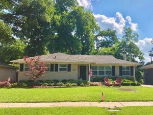 Old Lake Highlands - East Dallas