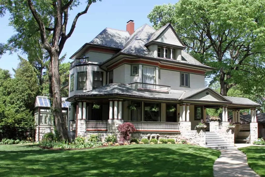 Munger Place