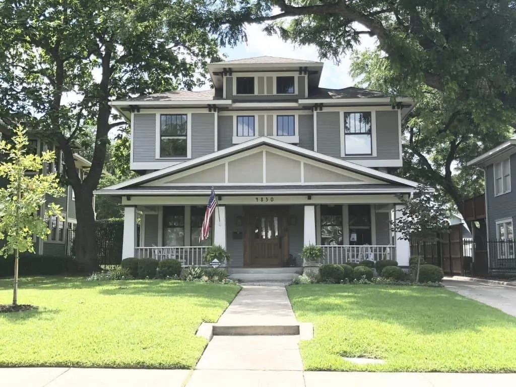Peak's Suburban Addition