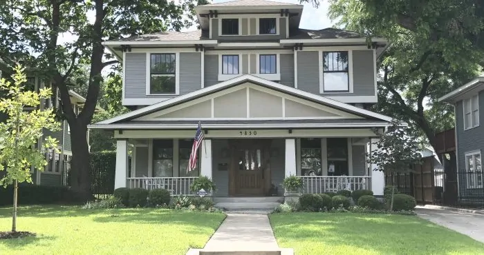 Peak's Suburban Addition
