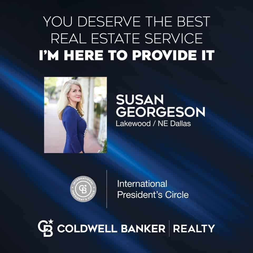 Susan Georgeson - 2021 CB International President's Circle