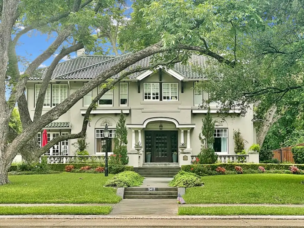 Swiss Avenue Historic District Homes for Sale
