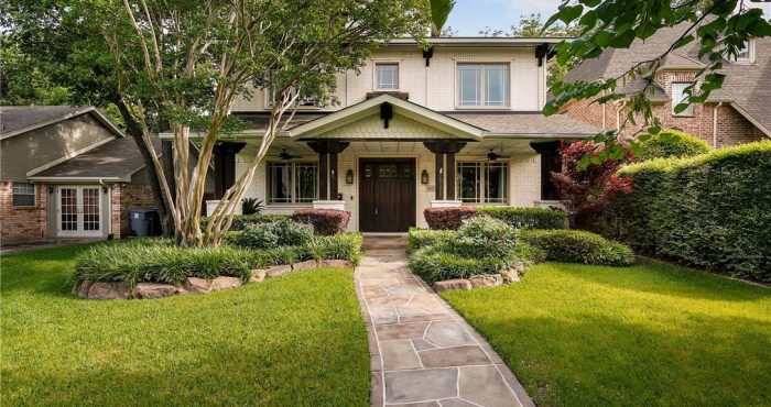 Belmont Addition - East Dallas