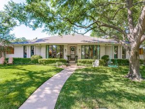 Lochwood Neighborhood - East Dallas