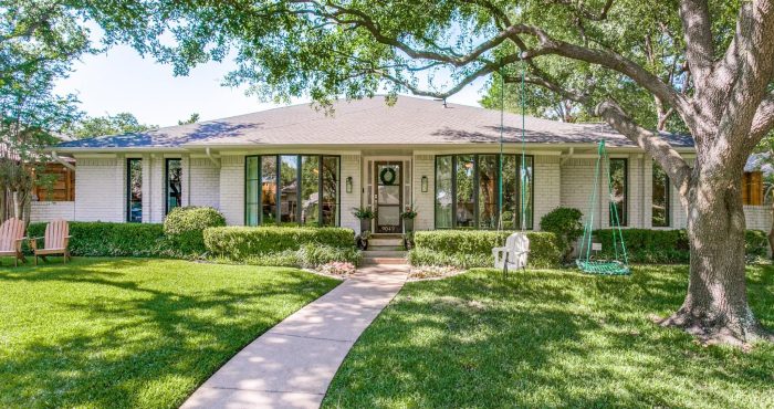 Lochwood Neighborhood - East Dallas