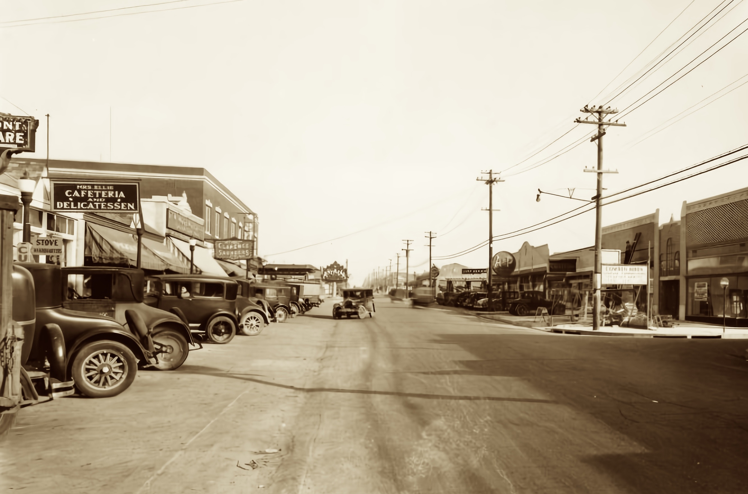 Lower Greenville - Historic East Dallas