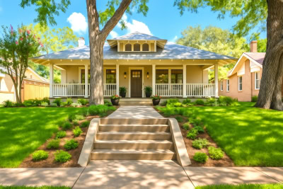 Munger Place - East Dallas