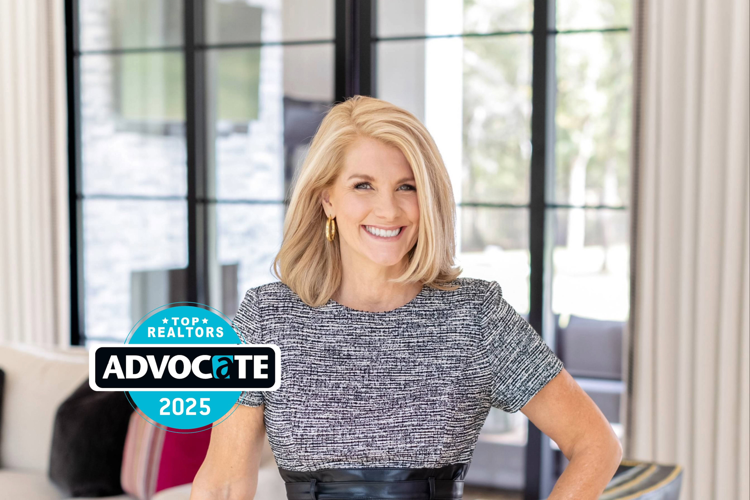 Susan Georgeson Top Realtor