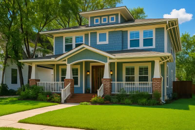 Vickery Place - East Dallas