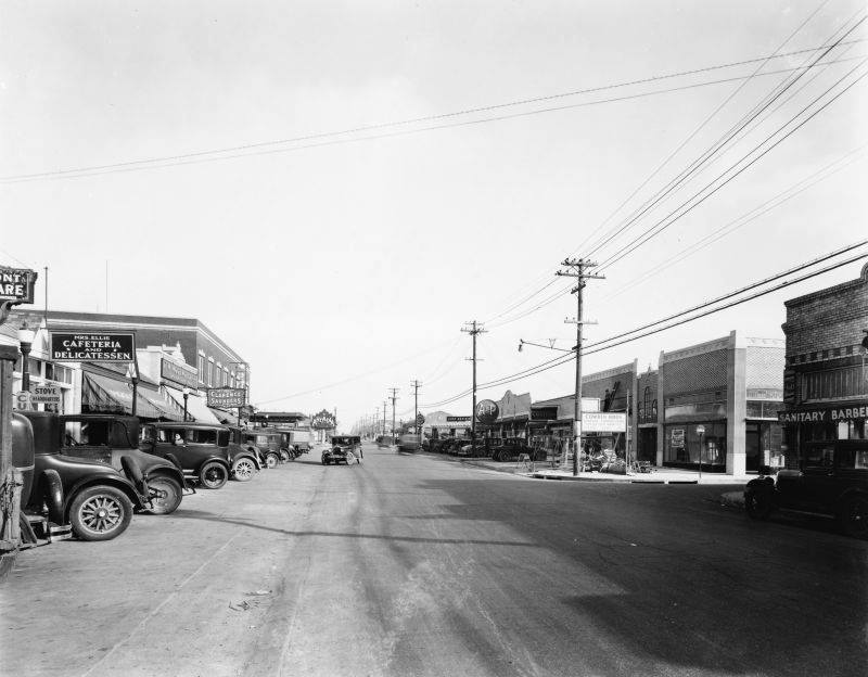 Old East Dallas - Greenville Avenue