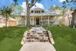 Munger Place - East Dallas