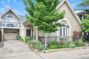 Bryan Place in Old East Dallas