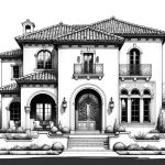 Meditteranean Style Architecture - East Dallas