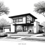 Modern Architecture - East Dallas