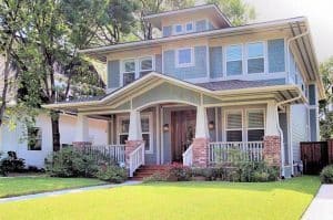 Vickery Place - Old East Dallas