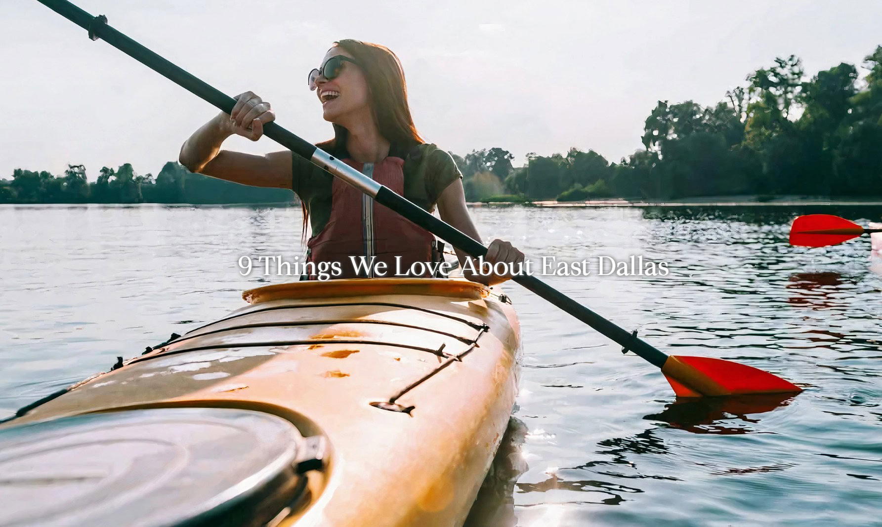 Things We Love About East Dallas