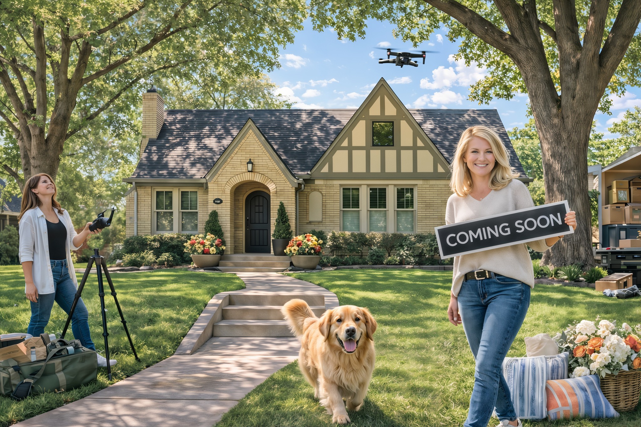 East Dallas Realtor Susan Georgeson