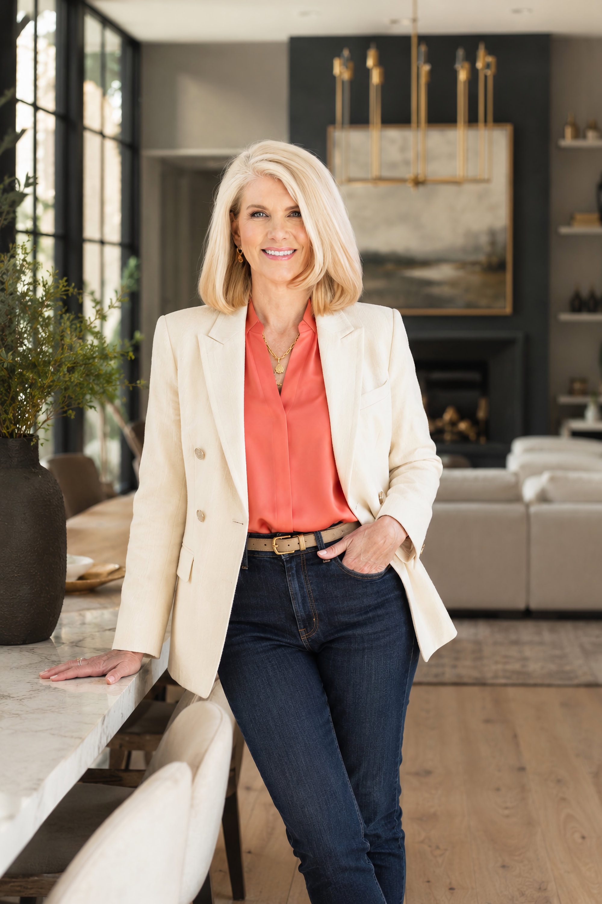 Susan Georgeson - Dallas Luxury Agent